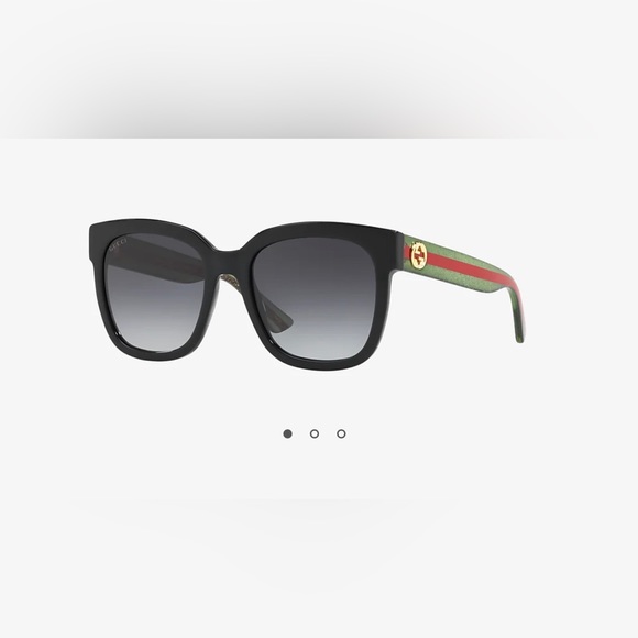 Gucci Sunglasses. Rarely used, comes with original box